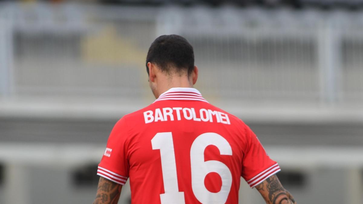 Bartolomei carica il Perugia: «Testa a vincere, non al punto che manca»