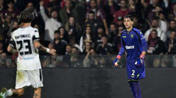 Corriere passa alla Gelbison: approda in Serie D dalla Salernitana