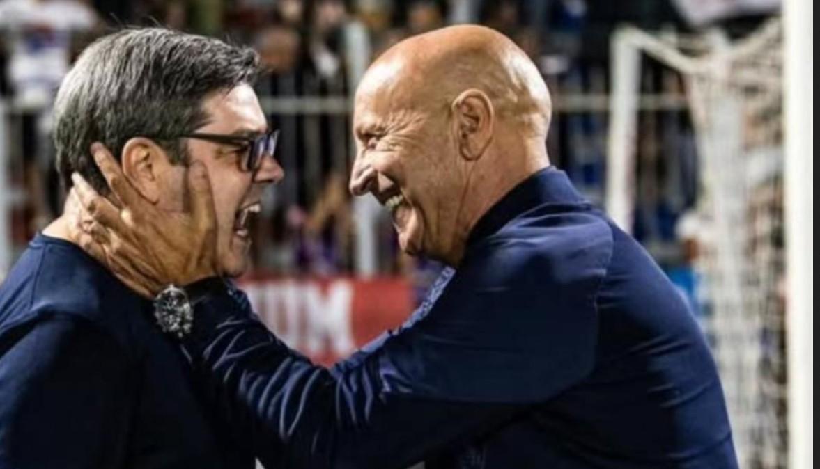 Casarano Calcio, Navone ringrazia: «Tre stagioni esaltanti grazie al presidente Filograna»