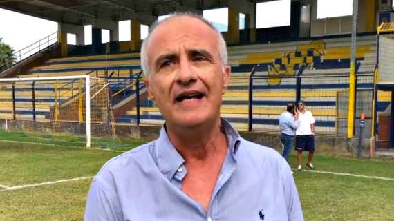 Novara, il pres. La Rosa: «L'obiettivo è chiaro: vogliamo entrare nel gruppo delle squadre che si giocheranno i playoff»