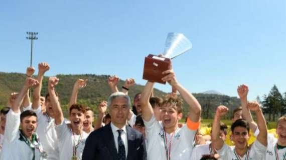 Torneo delle Regioni, Giovanissimi: Lombardia campione d’Italia