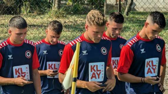 Campobasso, ecco l'elenco dei convocati per il ritiro precampionato