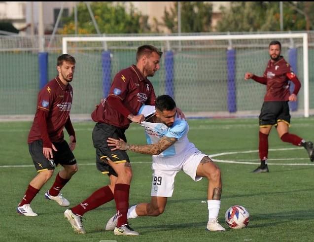 Palmese: può arrivare un 31enne ex Latina ed Igea Virtus