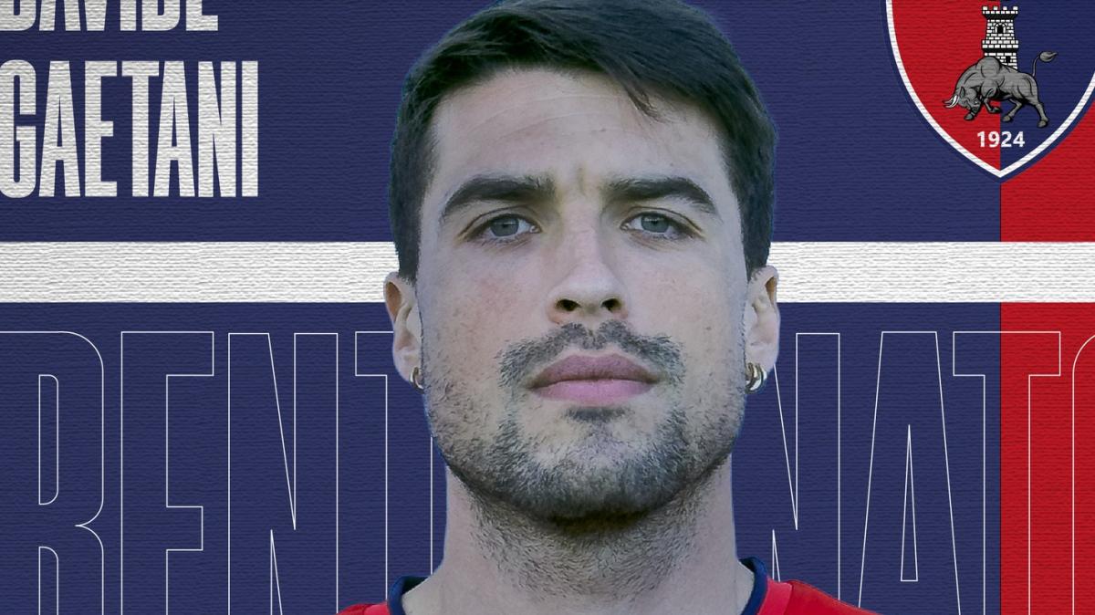 UFFICIALE: Gaetani riabbraccia il Notaresco insieme al giovane Lucchino