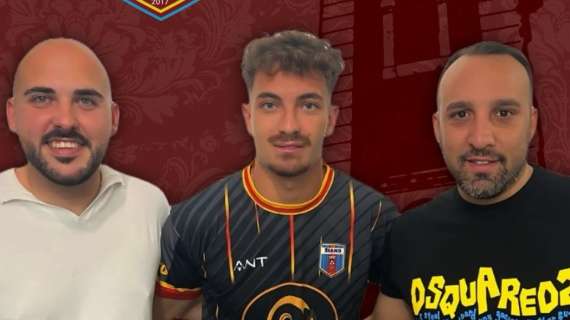 Concilio è un nuovo calciatore della Siano Calcio 2017!