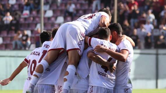 La Reggina stende il Licata e guadagna punti su tutte le pretendenti alla C