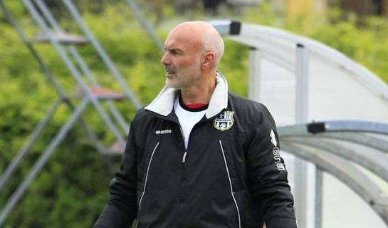 Virtus Bergamo, è separazione con l'allenatore Andrea Bruniera