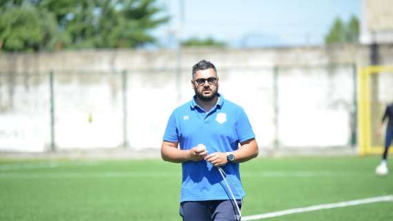 Rossanese, Aloisi a NC: "Ad Aversa una gara avvincente. Abbiamo principi di gioco ben solidi"