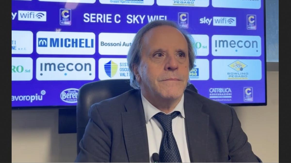 «Siamo stanchi della cultura degli alibi: dobbiamo invertire la tendenza»: Mauro Duca mette la faccia dopo il pesante ko della Pergolettese