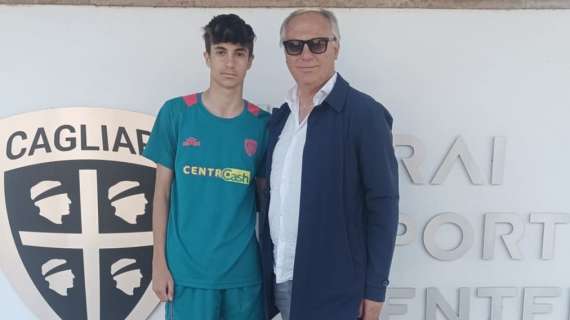 Athletic Club Palermo, il giovane Conforto in prova al Cagliari