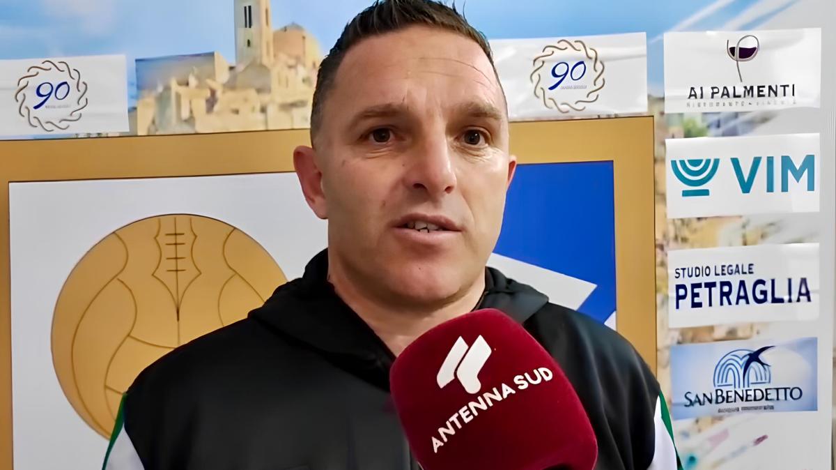 Acireale, Pagana chiama alla reazione: «Contro il Paternò serve voglia di rivalsa»