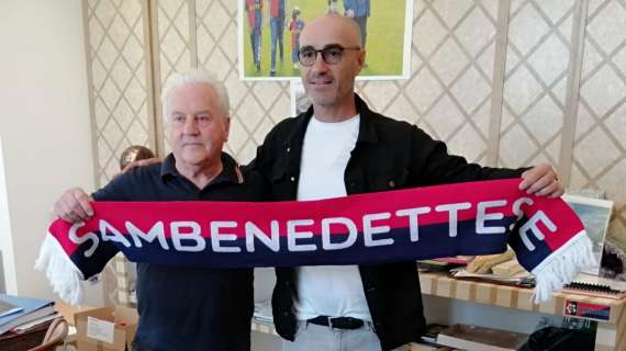 Ufficiale, Sambenedettese: Montero rinnova fino al 2022