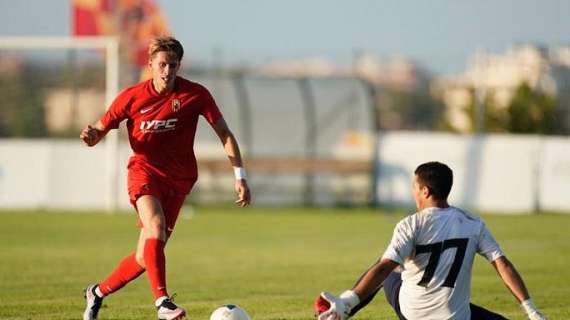 Benevento: vittoria 2-1 contro un club di Serie C