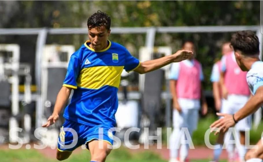 I più giovani ad aver giocato finora nel girone G di Serie D