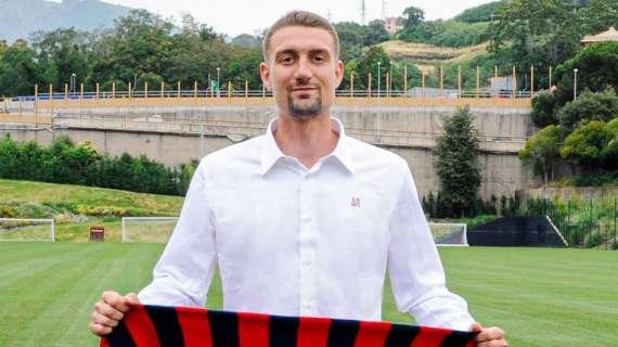 UFFICIALE: Genoa, ha firmato il centrocampista Ilsanker