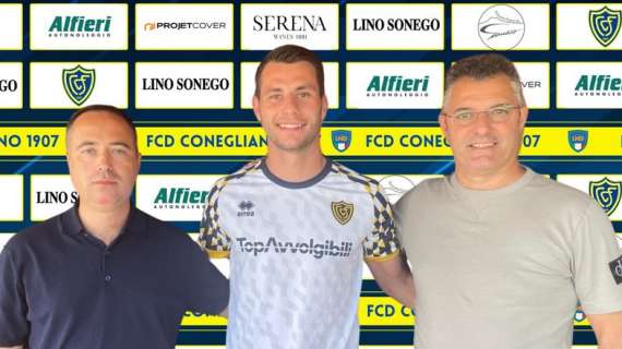 UFFICIALE: Nuovo arrivo in casa Conegliano. Confermata la nostra anteprima