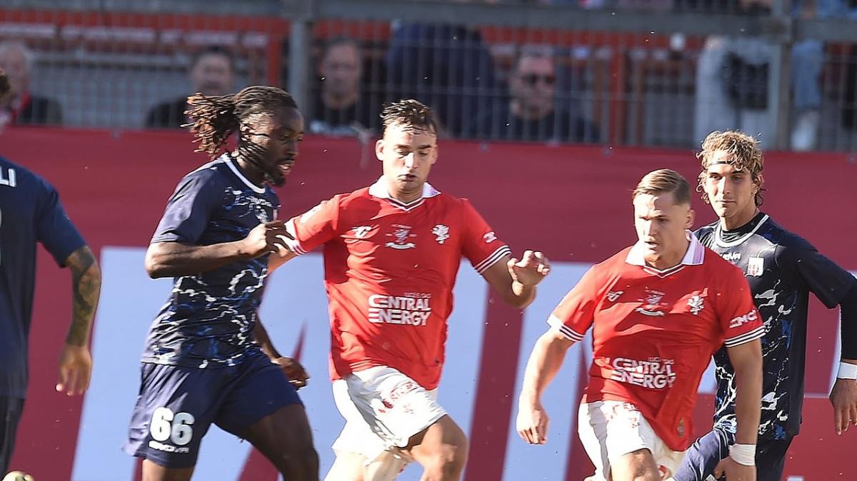 Gestione estrema: dal Rimini (34) al gruppo dei 22, le strategie del girone B di Serie C