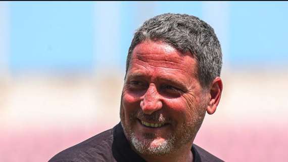 UFFICIALE: Reggina, arriva la conferma del mister