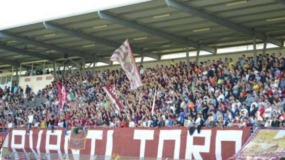  Nardò – Polisportiva Santa Maria Cilento: settore ospiti chiuso ai tifosi