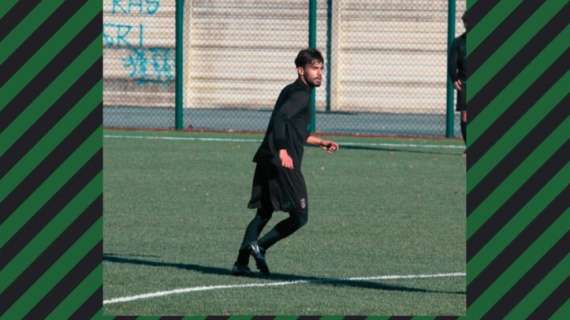 Chieti ed Unipomezia su un 24enne che ha circa 150 gare in D