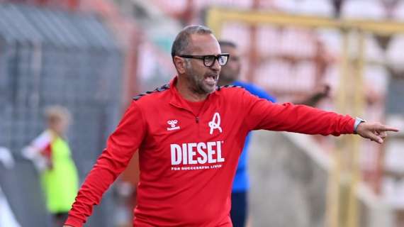 Vicenza: cinque reti in amichevole ad un club di D