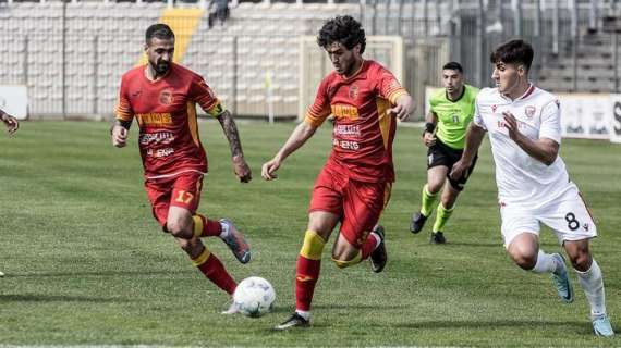 Ravenna, i convocati per la sfida col Lentigione