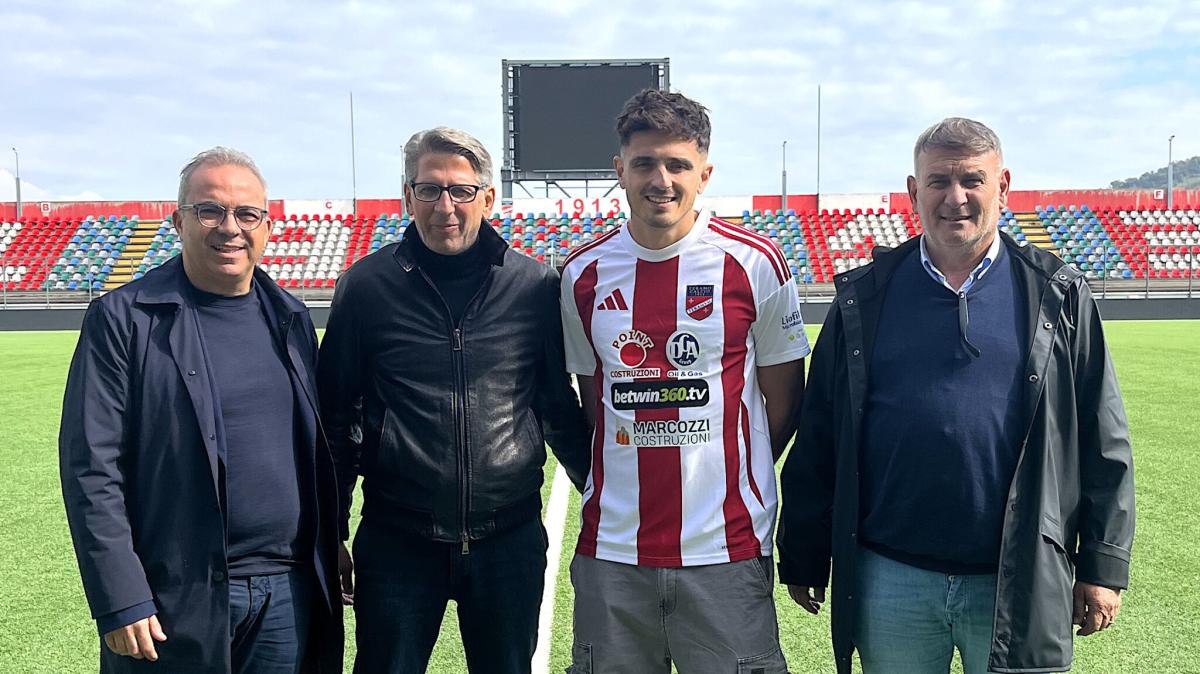 UFFICIALE: Colpaccio di mercato del Teramo