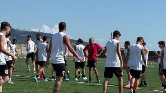 Battipagliese, salta il test con l'Akropolis: domenica allenamento congiunto al "Provenza"