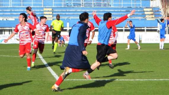 Orvietana, derby di fuoco col Trestina