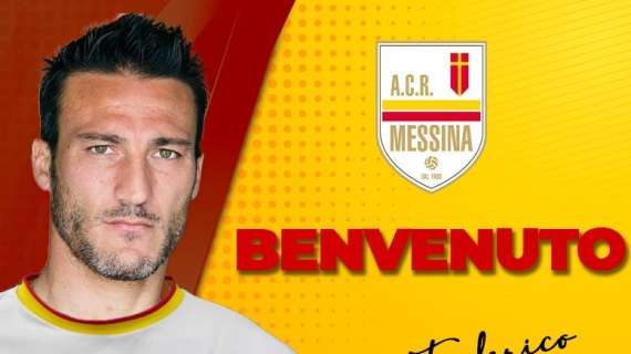 UFFICIALE: Acr Messina, è Federico Piovaccari il nuovo bomber