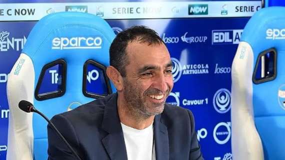 SPAL, mister Colucci: «In cuor mio sapevo che i nuovi arrivati...»