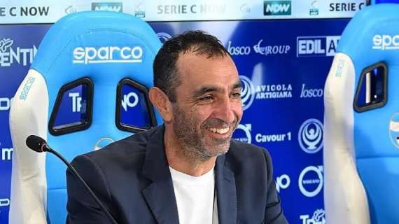 SPAL, mister Colucci: «Ho visto l'atteggiamento giusto»