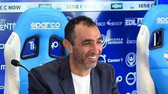 SPAL, mister Colucci sul Pinto: «Non perde da oltre un mese...»