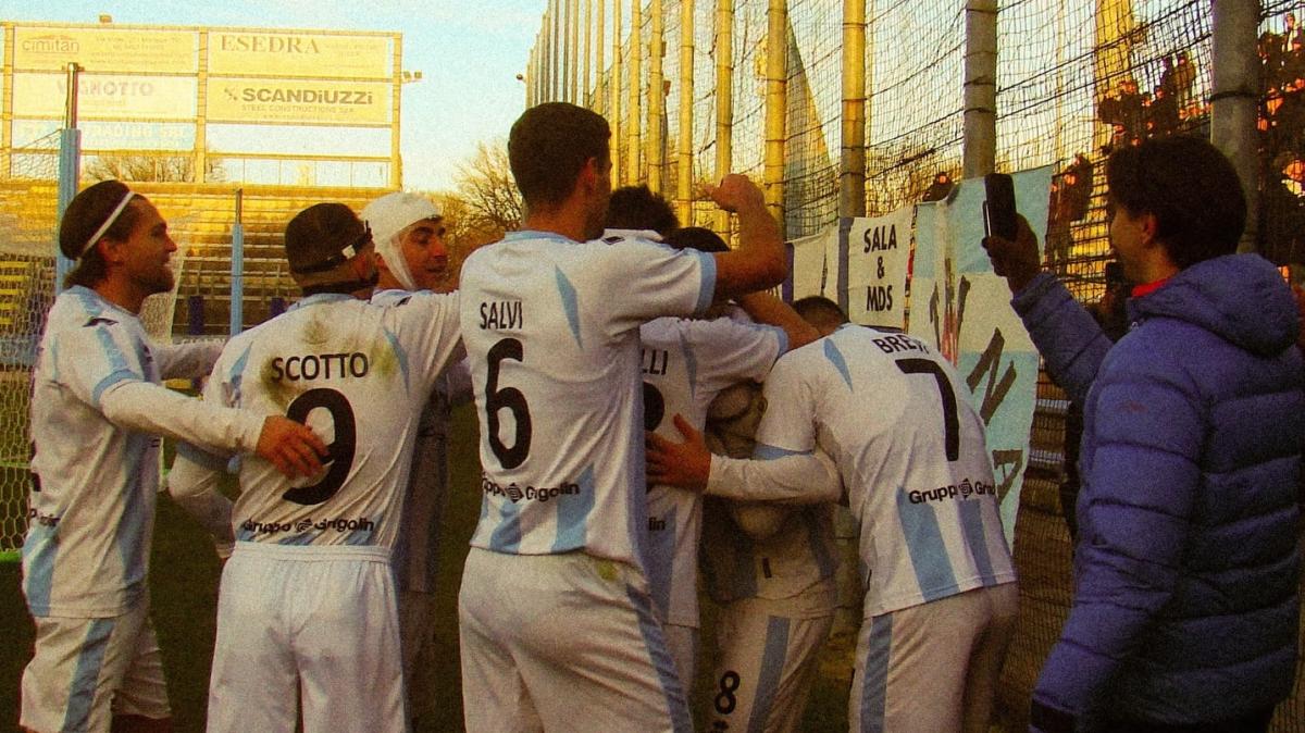 Serie D, il punto sul girone C: Treviso, è una marcia trionfale: +13 sul Cjarlins che affonda a Noale. Mestre e Clodiense infiammano la zona playoff