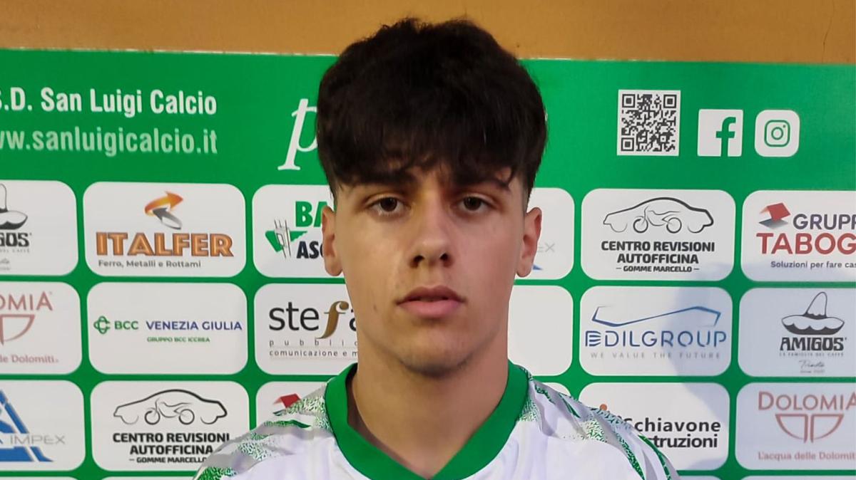 UFFICIALE: Il San Luigi ingaggia Cangiano