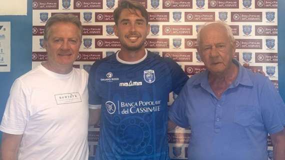 UFFICIALE: Rinforzo d'esperienza per il Cassino