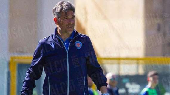 Salta ancora una panchina in Serie D: Esonerato Cacciola, il Siracusa ha un nuovo allenatore