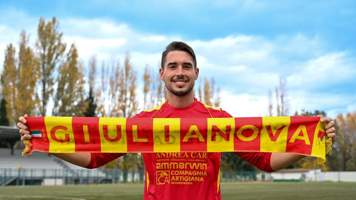 UFFICIALE: Volto nuovo in casa Giulianova. Confermata la nostra esclusiva
