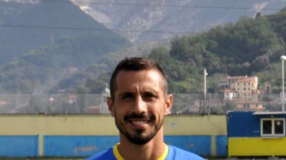 Valerio Foglio chiude nei Dilettanti: è addio al calcio giocato