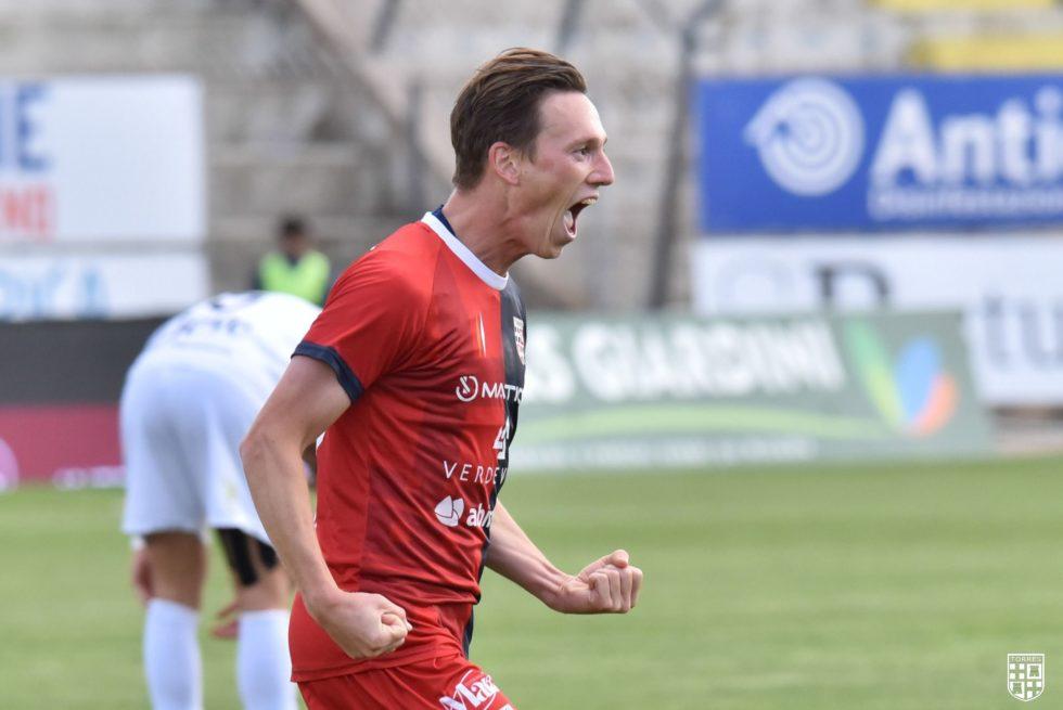 Serie C, la classifica cannonieri del girone C dopo 15 gare: in tre alle spalle della coppia Chiricò-Gomez