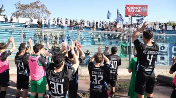 Serie D 2024-2025: riguardiamo i verdetti del girone H