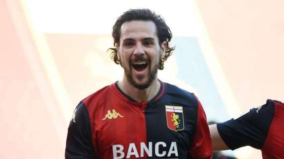 Destro segna, Perin salva ed il Genoa batte il Cagliari