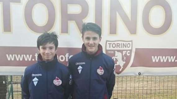 Albissola, tre giovanissimi in prova col Torino