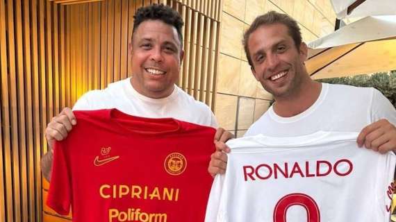 Pazzo mercato estivo: il Ravenna si "prende" Ronaldo