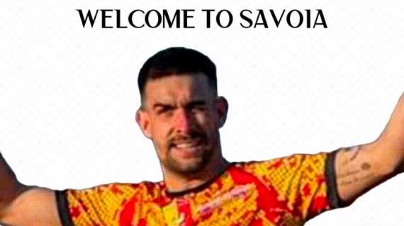 UFFICIALE: Un 29enne attaccante spagnolo per il Savoia