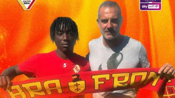 UFFICIALE: Il Bra conferma Bandjougou Sangare Traore