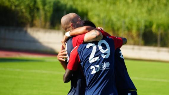 L'Aquila domina a Castelfidardo: netto 3-0 e secondo posto consolidato