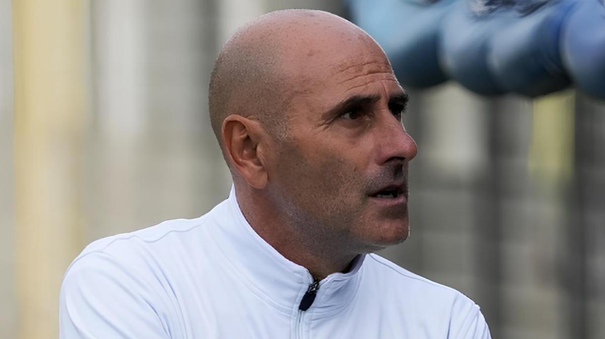 Viterbese, esonerati il tecnico Gardini ed il diesse Di Loreto