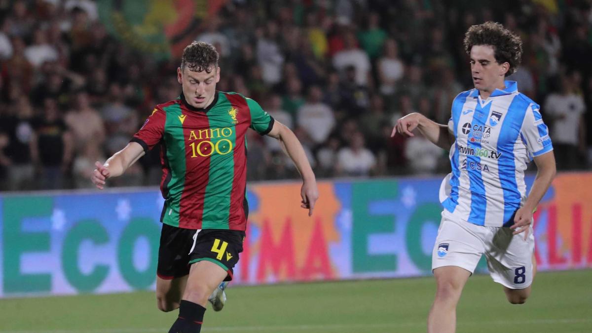 Ternana, che tegola per il derby: un protagonista assoluto costretto al forfait