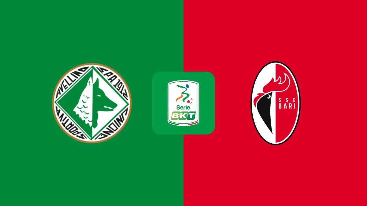 Serie B LIVE! Aggiornamenti in tempo reale di Avellino-Bari